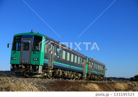高山線を走るキハ120 高山線を走るキハ120 133195525