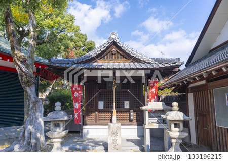 京都 壬生寺 弁天堂 京都 壬生寺 弁天堂 133196215