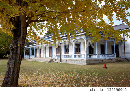 千葉県　旧学習院初等科正堂 133196943