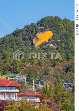 紅岩(岐阜県恵那市) 紅岩(岐阜県恵那市) 133197264