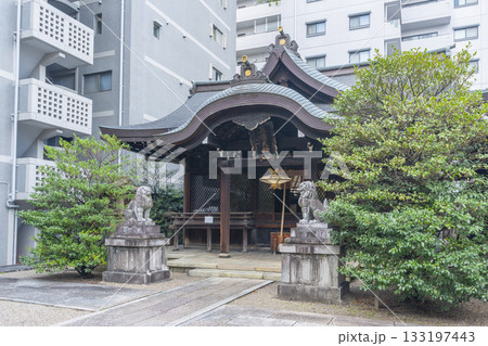 五條天神宮 (天使の宮)　本殿 133197443