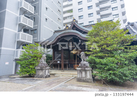 五條天神宮 (天使の宮)　本殿 133197444