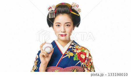 Japanese Beauty 133198010