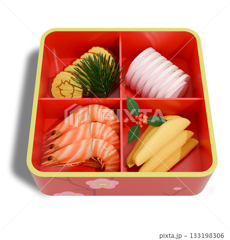 おせち料理一の重 おせち料理一の重 133198306