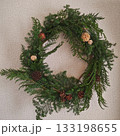 リース　ナチュラル　グリーン 133198655