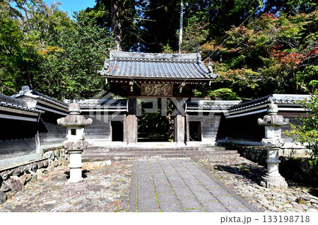 大智寺　山門 133198718