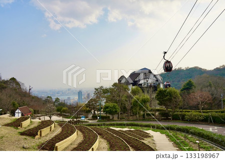 ゴンドラの在る風景 133198967