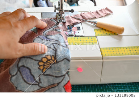 ハギレで作る小物 133199008