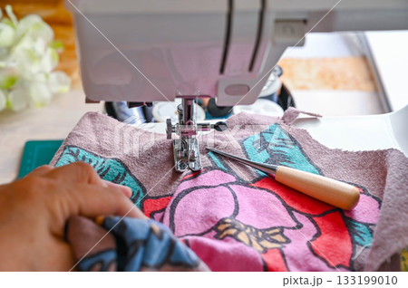 ハギレで作る小物 133199010