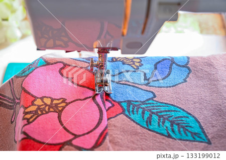 ハギレで作る小物 133199012