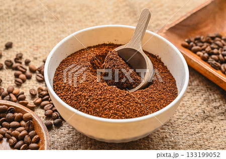 コーヒー粉 ゲイシャ コーヒー粉 ゲイシャ 133199052