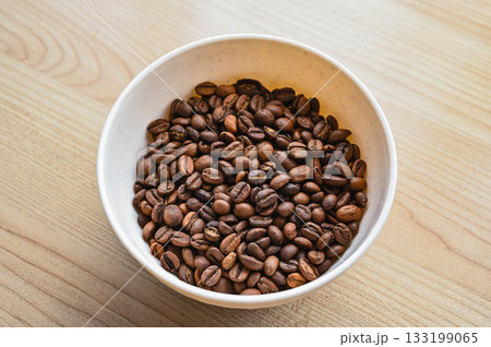 コーヒー豆 コーヒー豆 133199065