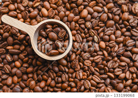 エチオピアゲイシャ　コーヒー豆 133199068