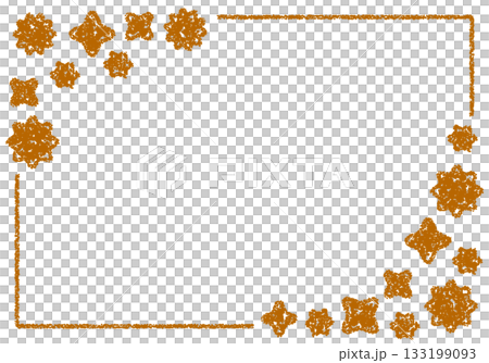 Hand-drawn crayon background with sparkling frame Hand-drawn crayon background with sparkling frame 133199093