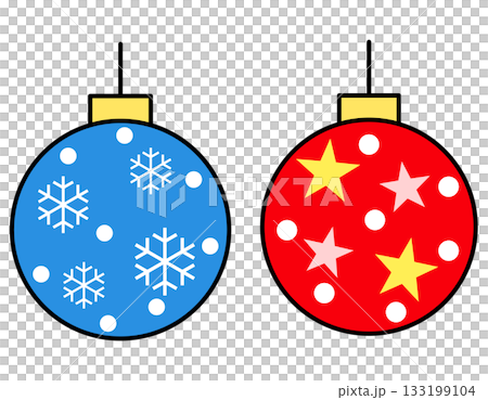 Christmas ornament set Christmas ornament set 133199104