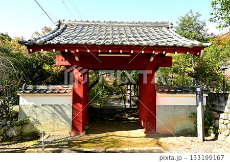 真長寺 山門 真長寺 山門 133199167