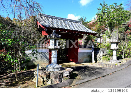 真長寺 山門 真長寺 山門 133199168