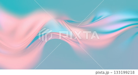 Pastel colors blend smoothly in flowing waves, creating a serene and abstract background perfect for various designs. Pastel colors blend smoothly in flowing waves, creating a serene and abstract background perfect for various designs. 133199218