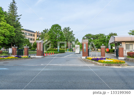 岩手県盛岡市　国立学校法人　岩手大学 133199360