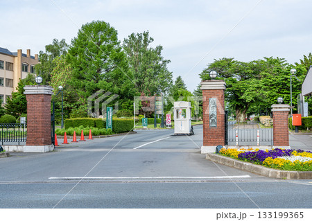 岩手県盛岡市　国立学校法人　岩手大学 133199365