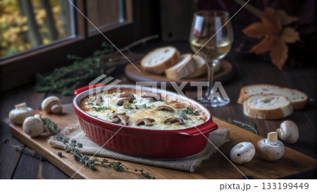 至福の秋グラタン 133199449