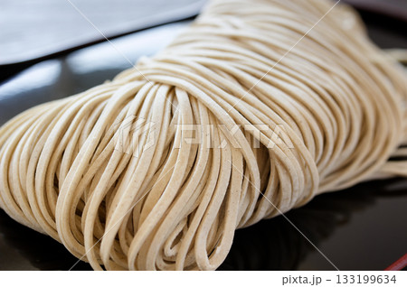 生蕎麦 133199634