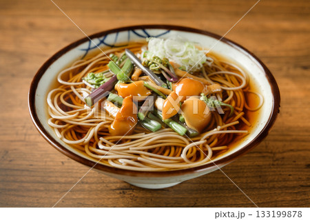 山菜そば 山菜そば 133199878