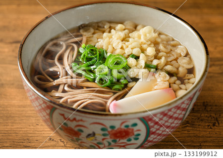 たぬき蕎麦 133199912