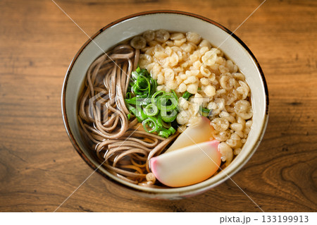 たぬき蕎麦 たぬき蕎麦 133199913