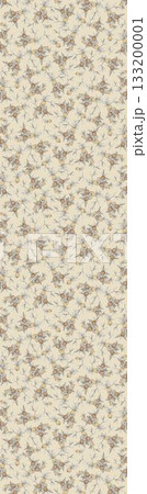 Soft Pastel Patterns with Florals Fruits and Cute Motifs for Notebook Designs Soft Pastel Patterns with Florals Fruits and Cute Motifs for Notebook Designs 133200001