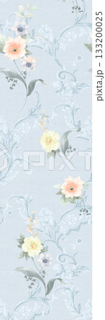 Soft Pastel Patterns with Florals Fruits and Cute Motifs for Notebook Designs Soft Pastel Patterns with Florals Fruits and Cute Motifs for Notebook Designs 133200025