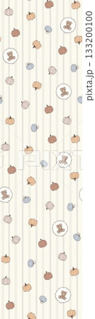Soft Pastel Patterns with Florals Fruits and Cute Motifs for Notebook Designs Soft Pastel Patterns with Florals Fruits and Cute Motifs for Notebook Designs 133200100