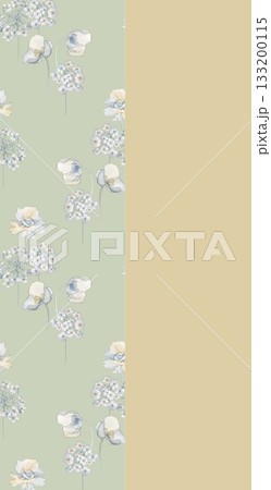 Soft Pastel Patterns with Florals Fruits and Cute Motifs for Notebook Designs Soft Pastel Patterns with Florals Fruits and Cute Motifs for Notebook Designs 133200115