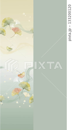 Soft Pastel Patterns with Florals Fruits and Cute Motifs for Notebook Designs 133200120