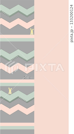 Soft Pastel Patterns with Florals Fruits and Cute Motifs for Notebook Designs 133200124