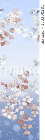 Soft Pastel Patterns with Florals Fruits and Cute Motifs for Notebook Designs 133200281