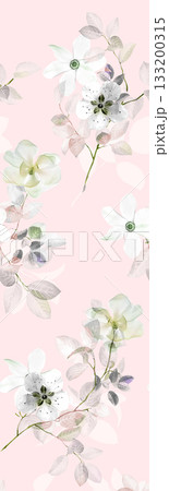 Soft Pastel Patterns with Florals Fruits and Cute Motifs for Notebook Designs Soft Pastel Patterns with Florals Fruits and Cute Motifs for Notebook Designs 133200315