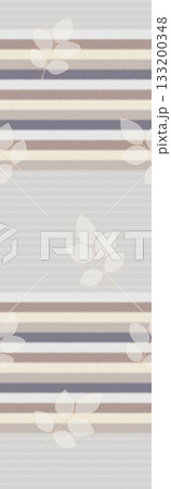 Soft Pastel Patterns with Florals Fruits and Cute Motifs for Notebook Designs 133200348