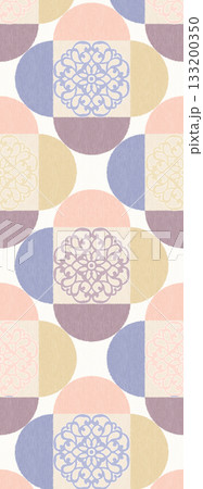 Soft Pastel Patterns with Florals Fruits and Cute Motifs for Notebook Designs Soft Pastel Patterns with Florals Fruits and Cute Motifs for Notebook Designs 133200350