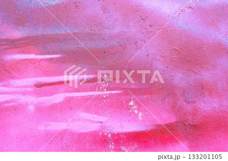 Textured Pink Abstract Wall Pattern with Iridescent Light Effects 133201105