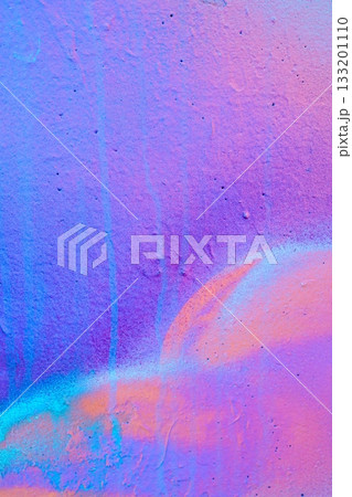 Iridescent Pastel Texture in Pink, Purple, Blue with 90s Holographic Glow 133201110
