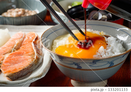 卵かけご飯 133201133