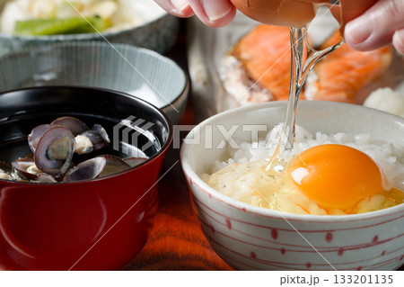 卵かけご飯 133201135