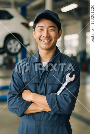 自動車整備士 自動車整備工場 自動車整備士 自動車整備工場 133201220