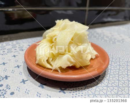 寿司 ガリ 生姜 133201368