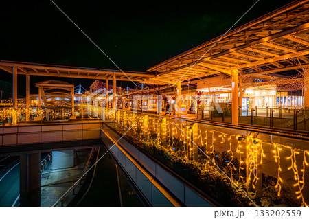 コクーンシティイルミネーション2025【埼玉県さいたま市大宮区】 133202559