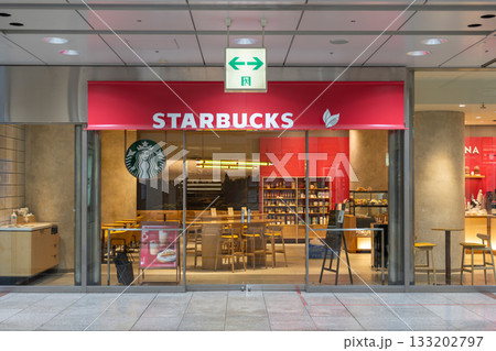 名古屋のSTARBUCKS Tea & Cafe TEAVANA 名古屋のSTARBUCKS Tea & Cafe TEAVANA 133202797