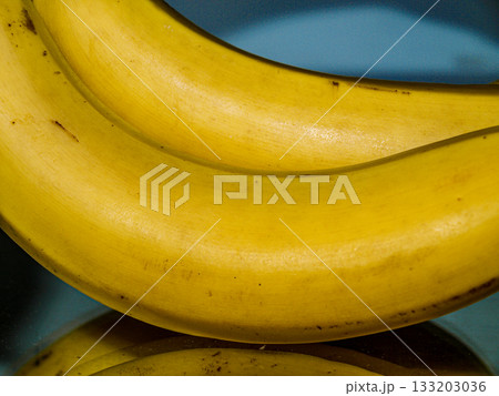 Bananas on an indigo background Bananas on an indigo background 133203036