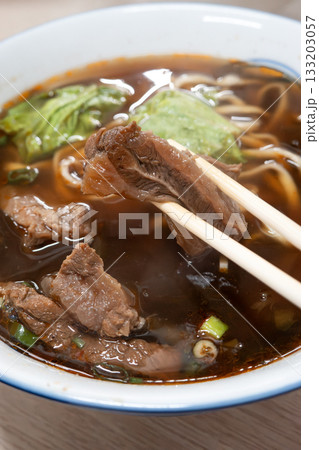牛肉 ビーフ ヌードル 133203057