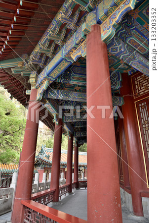 The Summer Palace, complex of imperial Chinese gardens and palaces in Beijing, China 133203352